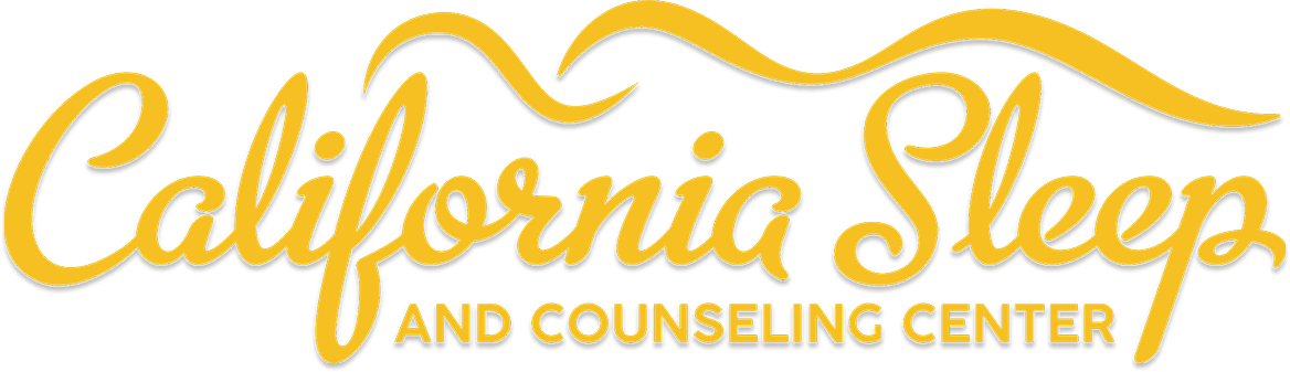 California Sleep Center & Counseling Logo